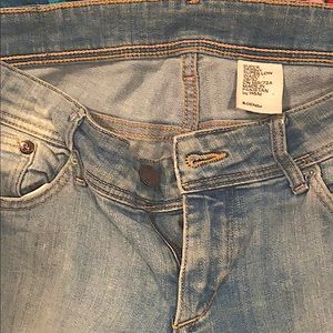 H & M jeans